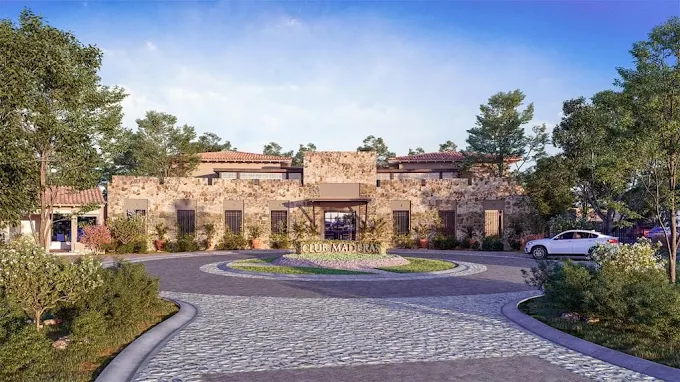 Ciudad Maderas Hacienda Norte